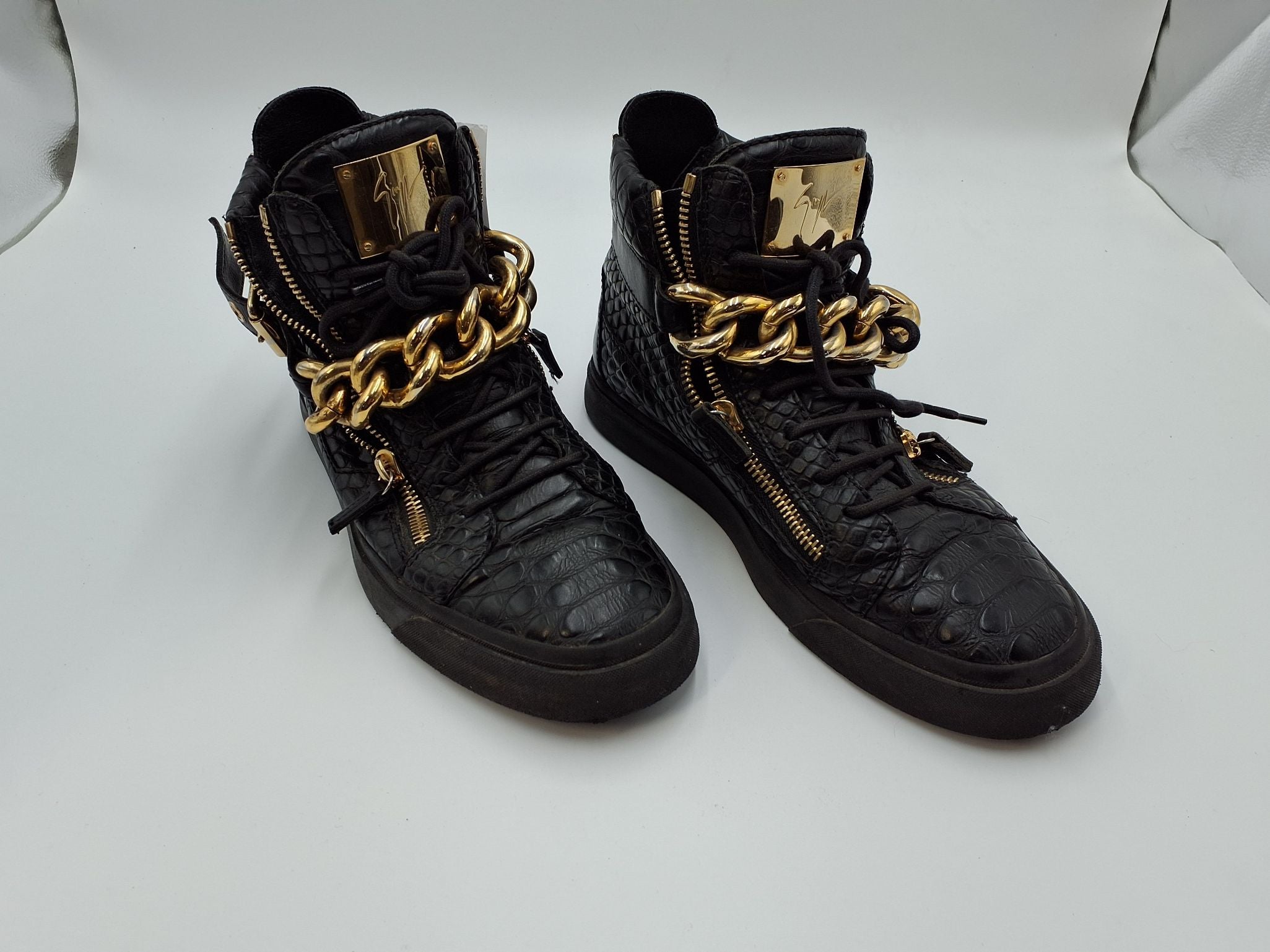Black Giuseppe Zanotti